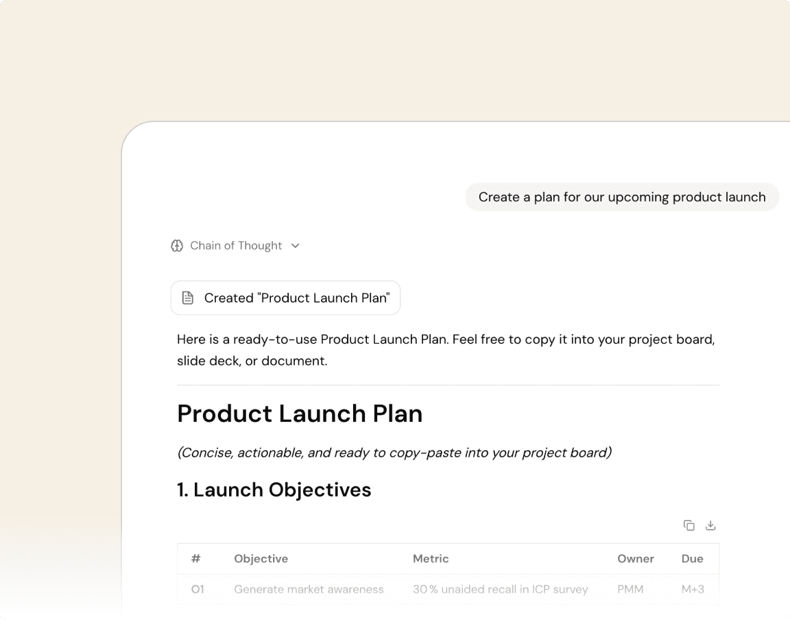 Collaborative brainstorming
