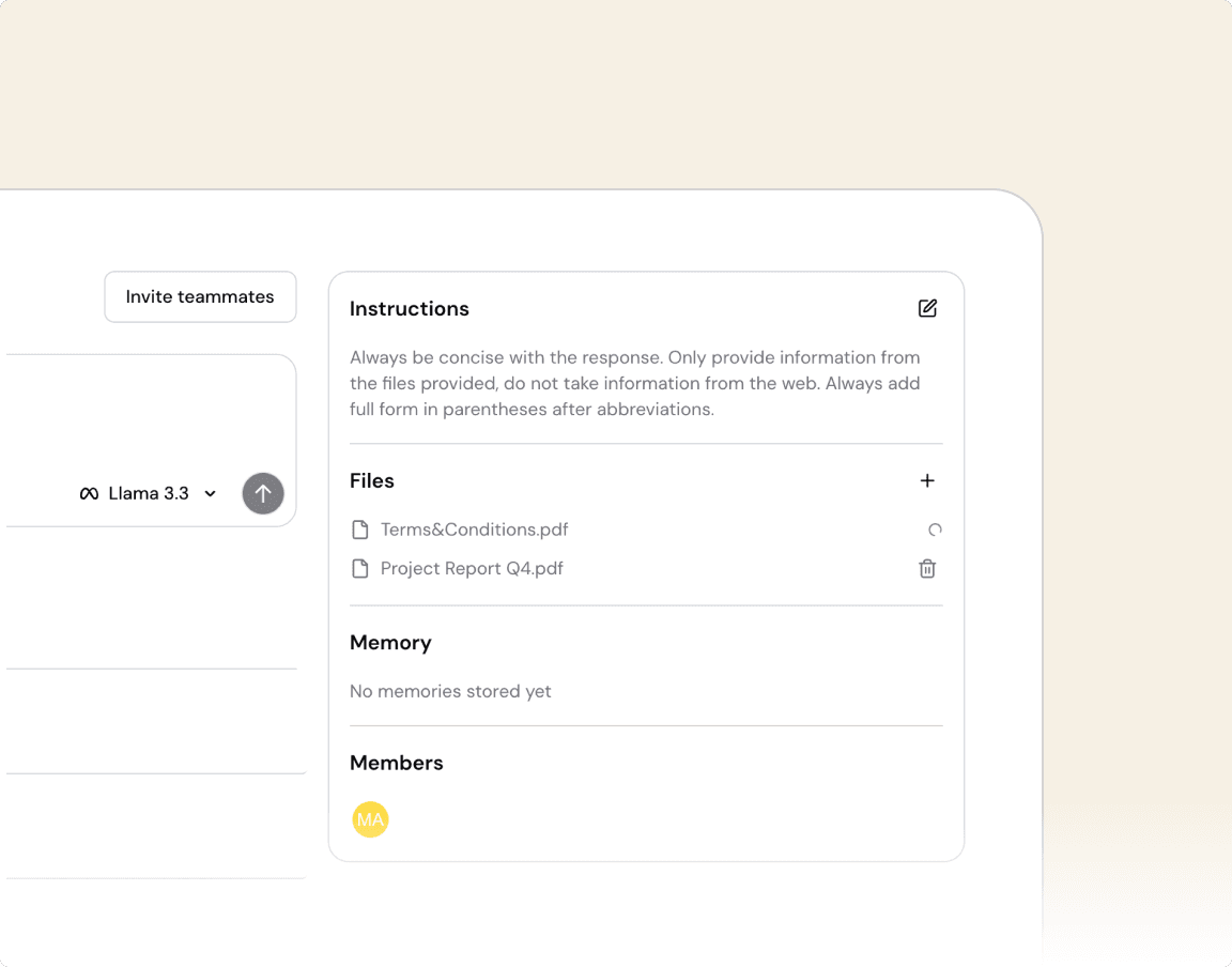 Research and analyse documents