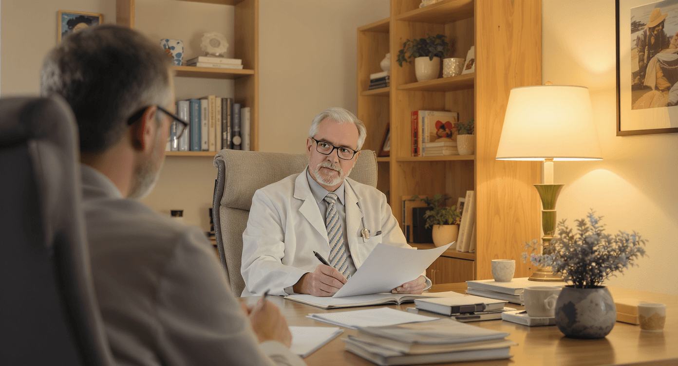 Psychiatrists & Psychologists using Okara AI