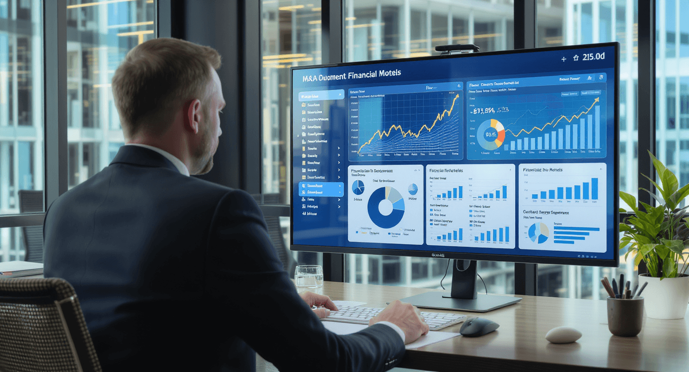 Corporate Finance Advisors using Okara AI