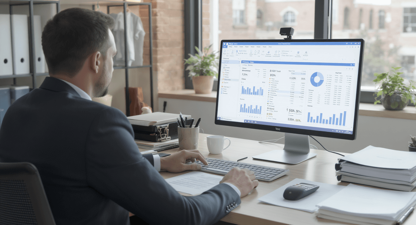 Tax Consultants using Okara AI