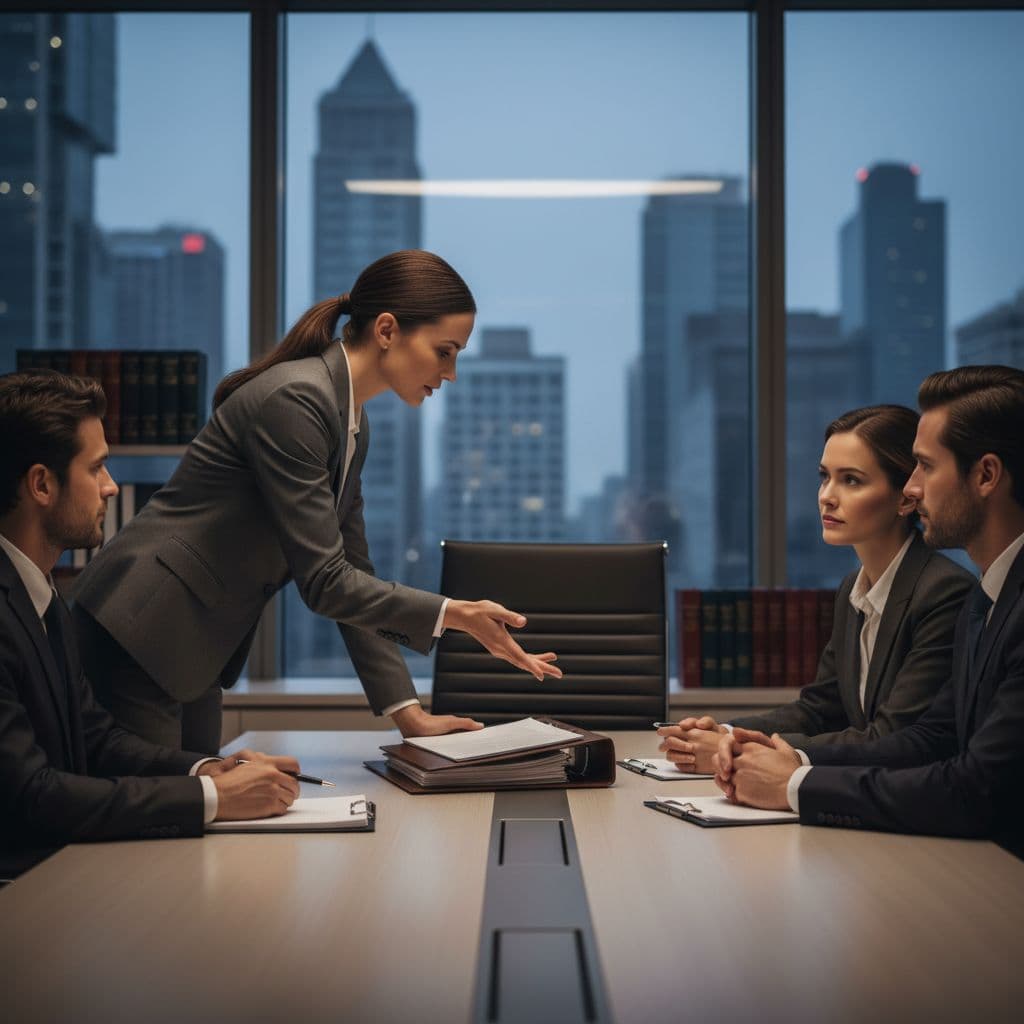 Corporate Lawyers using Okara AI
