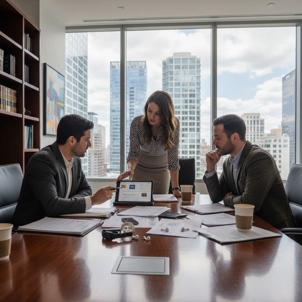 IP Attorneys using Okara AI