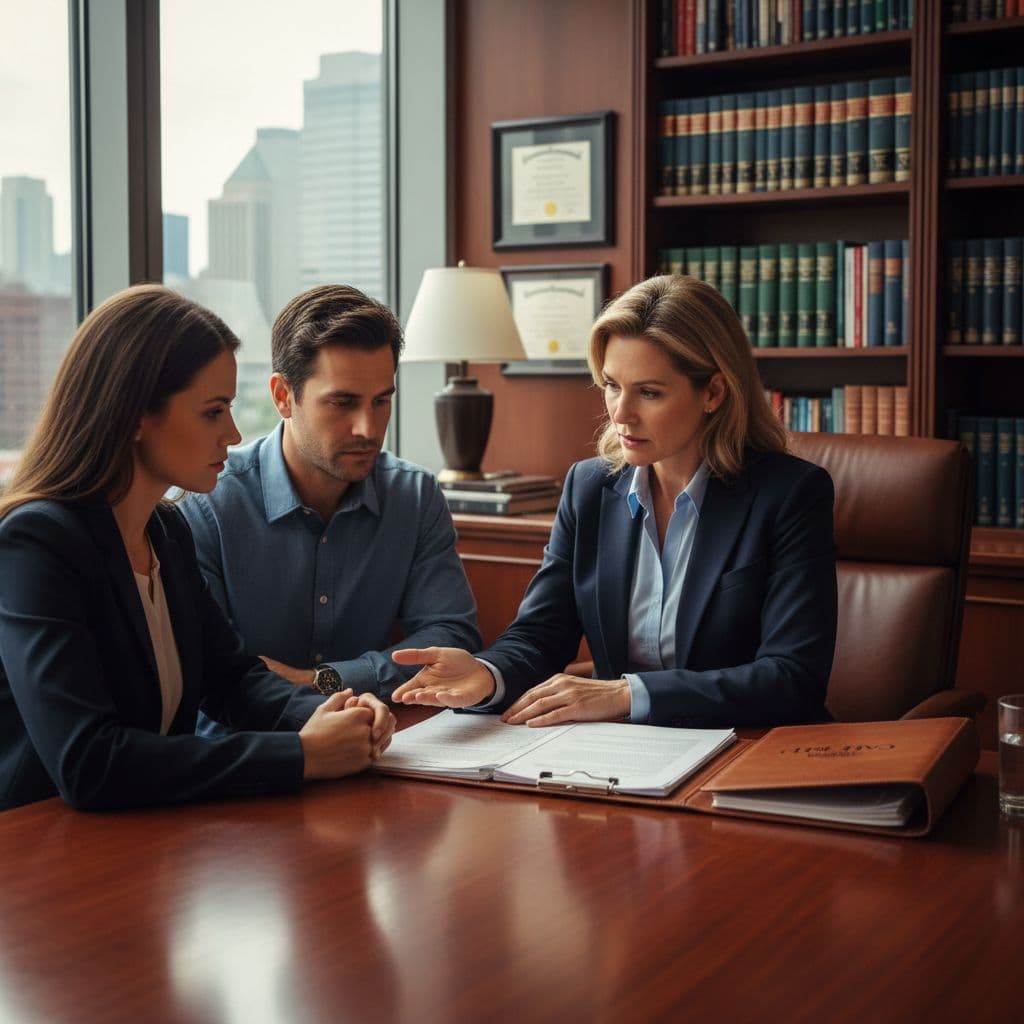 Family Law using Okara AI
