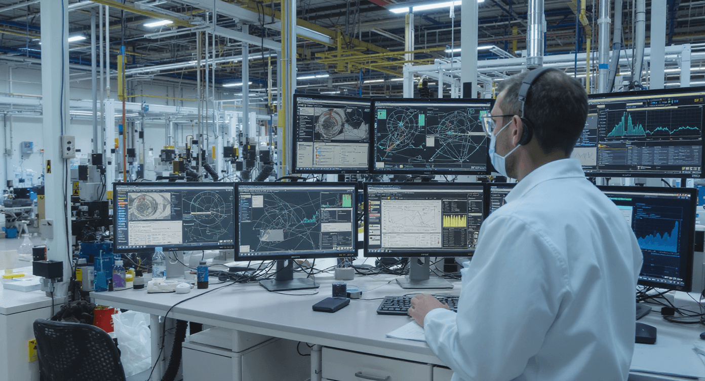 Industry Scientists using Okara AI
